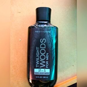 Bath and Body Works Twilight Woods Scent